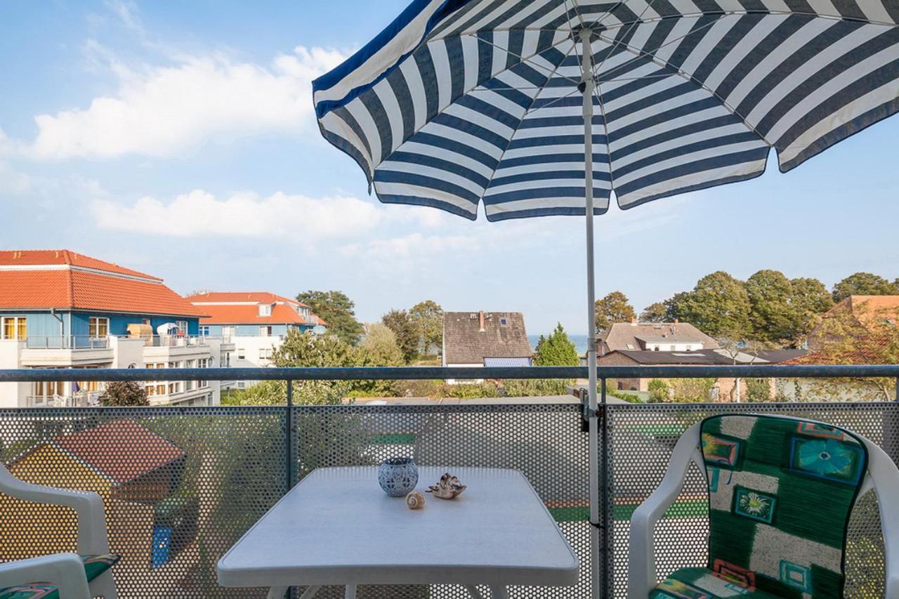 Ferienhaus Am Deich Wohnung 08 Boltenhagen  Buitenkant foto