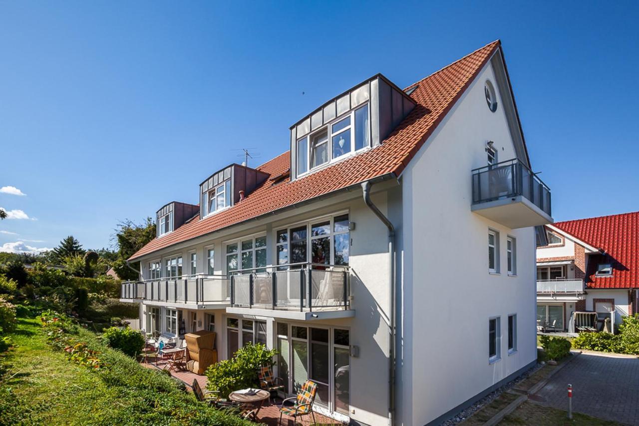 Ferienhaus Am Deich Wohnung 08 Boltenhagen  Buitenkant foto