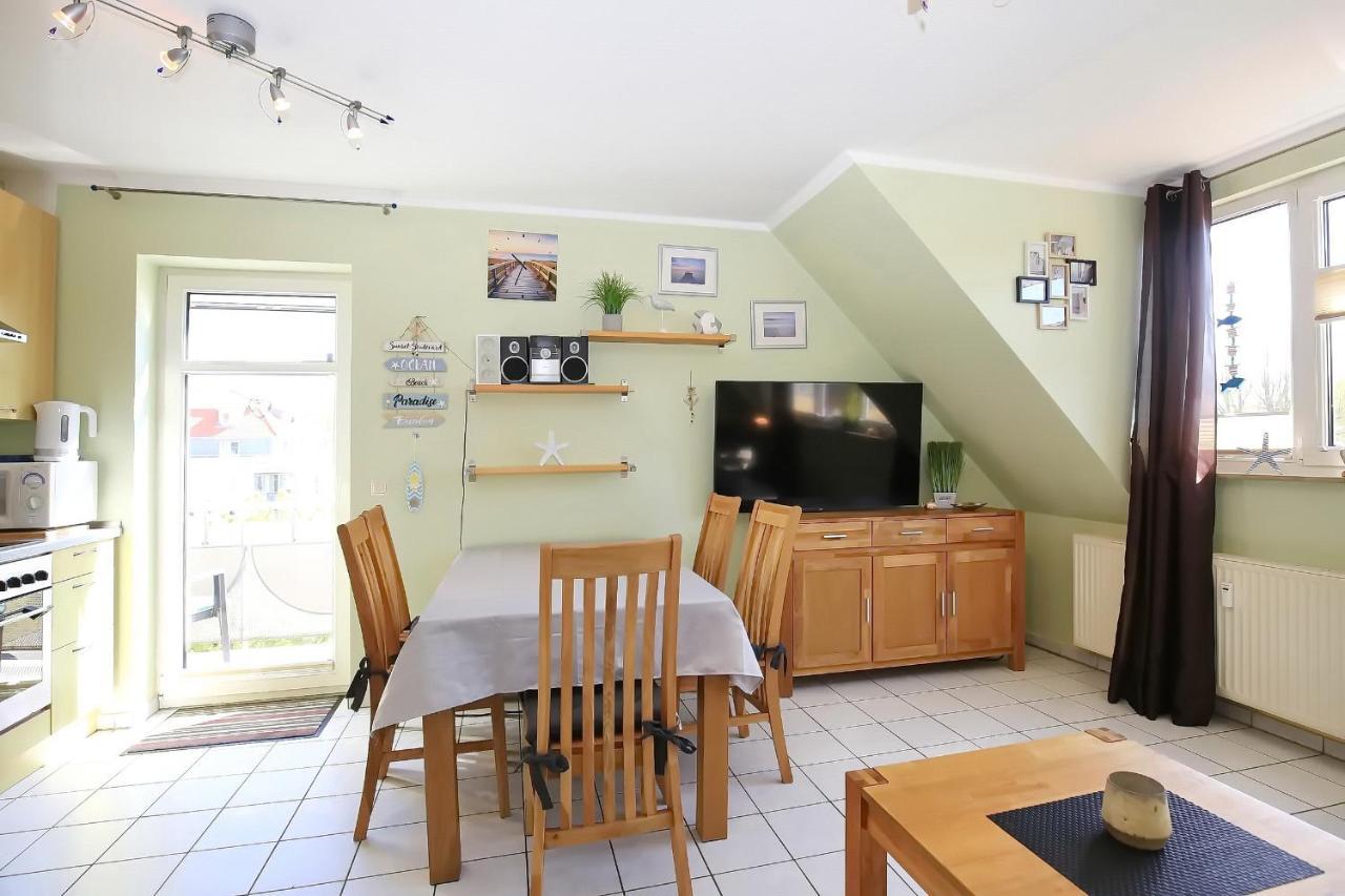 Ferienhaus Am Deich Wohnung 08 Boltenhagen  Buitenkant foto