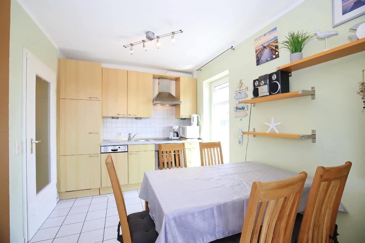 Ferienhaus Am Deich Wohnung 08 Boltenhagen  Buitenkant foto